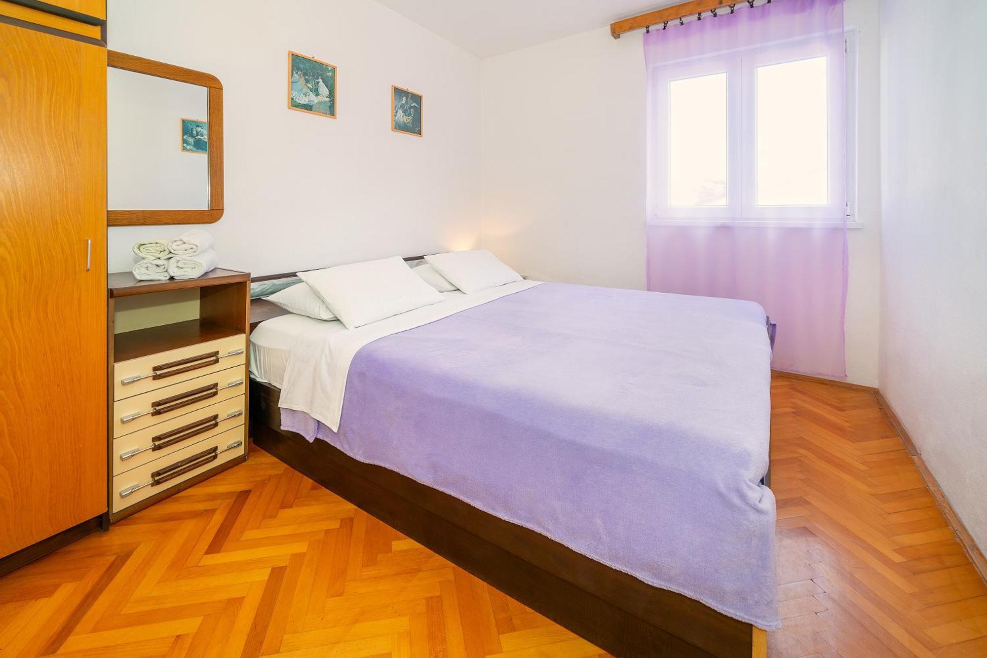 Apartments Sucur With Terrace Baška Exteriör bild